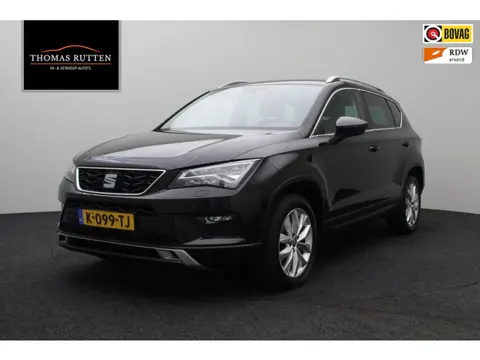 SEAT Ateca 1.5 TSI Style Business Intense 2020 | Navigatie | Achteruitrij Camera | Carplay | Elektri