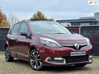 Renault Scénic 2.0 Bose Automaat*Pano*Trekhaak