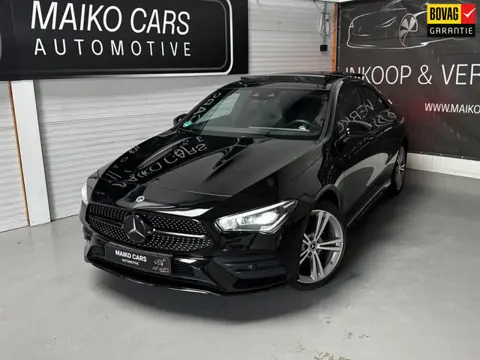 Mercedes-Benz CLA-klasse 250e AMG LINE Pano Keyles Adaptive