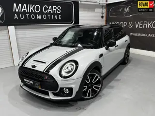Mini Mini Clubman 2.0 Cooper S JWC|PANO|Harman Kardon|NAP km's NL Auto