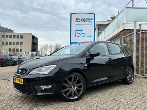 SEAT IBIZA 1.0 EcoTSI  FR-line  17''  LED  Carplay 
