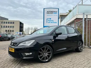SEAT IBIZA 1.0 EcoTSI  FR-line  17''  LED  Carplay 