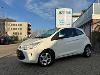 FORD KA 1.2 Comfort start/stop  Lage km  Airco 