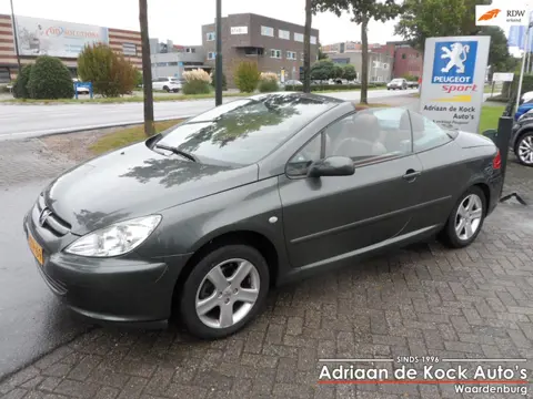 Peugeot 307 CC 1.6-16V