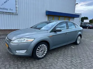Ford Mondeo 2.0-16V Titanium