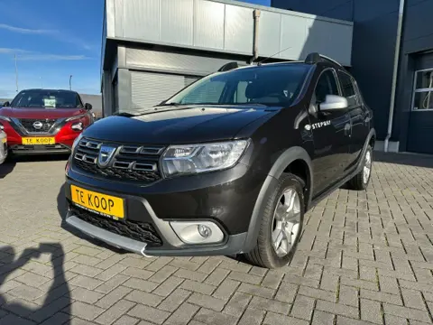DACIA SANDERO STEPWAY 0.9 TCe Stepway Navi Camera 