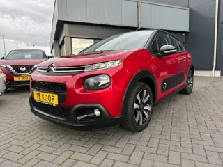 CITROEN C3 1.2 PureTech S & S Shine Navigatie Clima 