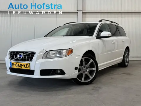 Volvo V70 2.5 FT 5-Cilinder 232 PK Summum LPG-G3 NW.DB-RIEM | YOUNGTIMER !!!