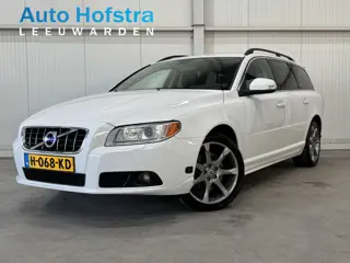 Volvo V70 2.5 FT 5-Cilinder 232 PK Summum LPG-G3 NW.DB-RIEM | YOUNGTIMER !!!