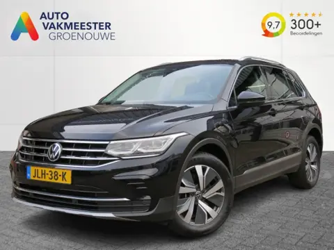 VOLKSWAGEN TIGUAN 1.4 TSI 245pk eHybrid Elegance / Trekhaak / IQ Light / Stoel + stuurverw. / Camera / BOVAG garantie