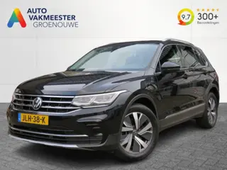VOLKSWAGEN TIGUAN 1.4 TSI 245pk eHybrid Elegance / Trekhaak / IQ Light / Stoel + stuurverw. / Camera / BOVAG garantie