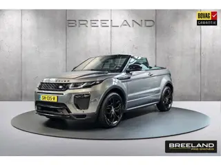 Land Rover Range Rover Evoque Convertible 2.0 TD4 HSE Dynamic | Cold Climate Pack