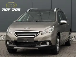 Peugeot 2008 1.2 PureTech Allure/PANO/NAVI/110PK/PDC/CRUISE/NAP