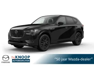 Mazda CX-60 2.5 e-SkyActiv PHEV Homura Plus | Modeljaar 2026| € 3.500,- VOORRAADKORTING!