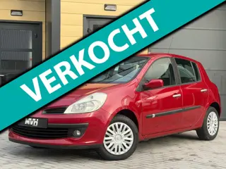 Renault Clio 1.2 TCE Dynamique - Cruise - Airco - Nieuwe APK - 5 Deurs - OrigNL - NAP
