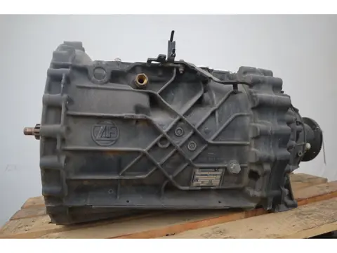 ZF 12TX2620DD 81.32004-6407 (bj 2019)