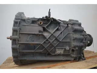 ZF 12TX2620DD 81.32004-6407 (bj 2019)