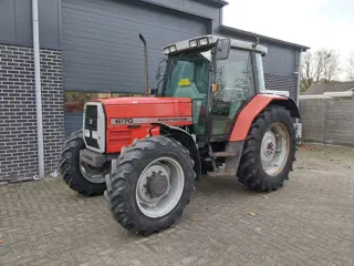 Massey Ferguson 6170 Dynashift