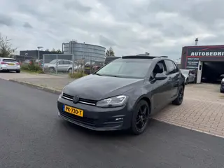Volkswagen Golf 1.6 TDI DSG-AUTOMAAT PANORAMA