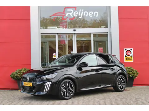 Peugeot 208 GT 1.2 Hybrid 145PK e-DCS6 | NAVIGATIE | DRAADLOZE APPLE CARPLAY/ANDROID AUTO | CAMERA V