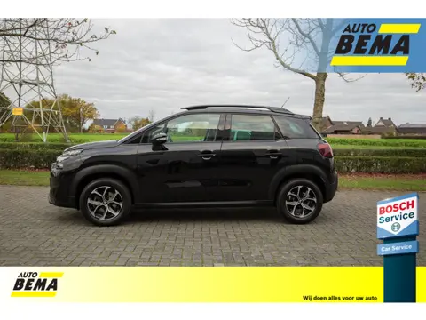 Citroen C3 Aircross Origin 1.2 PureTech Max Fabrieksgarantie
