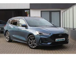 Ford Focus Wagon 1.0 EcoBoost Hybrid ST Line X Driver Ass Pack, Elek achterklep,