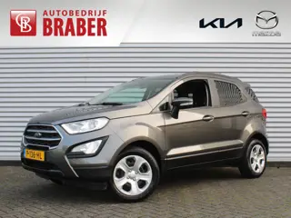 Ford EcoSport 1.0 EcoBoost Trend Ultimate | Stuur- / Stoel- / Voorruitverwarming | Camera | Cruise |