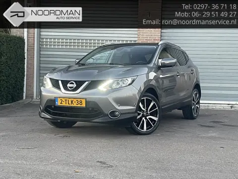 Nissan Qashqai 1.2 Tekna