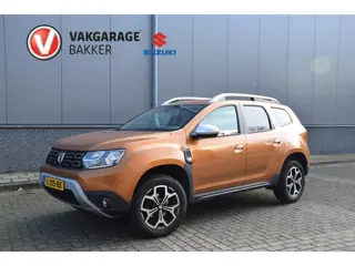 Dacia Duster 1.2 TCe Prestige | Volledig onderhouden | 1e eigenaar | Trekhaak |