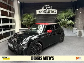 Mini Mini 2.0 John Cooper S Works Trim Resolute Go Edition