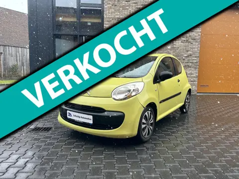 Citroen C1 1.0-12V Séduction Aux/Usb/BT