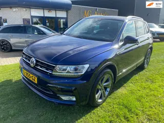 Volkswagen Tiguan 2.0 TSI 4Motion Highline