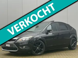 Ford Focus 1.8 Limited RS/ST - Pano - Cruise/Climate - Navi - PDC - MF stuur - 17 Inch - OrigNL - NA