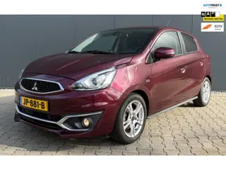 Mitsubishi Space Star 1.0 Intense+ Airco Nieuw APK 145000 Km NAP