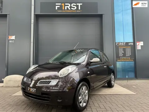 Nissan Micra 1.2 Pure Airco Apk 04-26