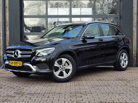 Mercedes-Benz GLC 250 4MATIC Prestige | Exclusive | Elek. klep | LED | Navi | PDC | Leder | Chrome p
