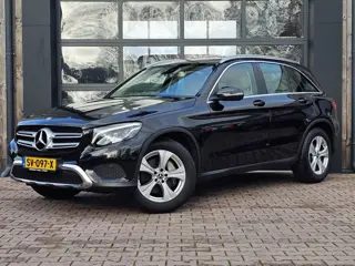 Mercedes-Benz GLC 250 4MATIC Prestige | Exclusive | Elek. klep | LED | Navi | PDC | Leder | Chrome p
