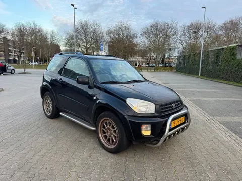 Toyota RAV4 2.0-16V VVT-i Sol. Automaat