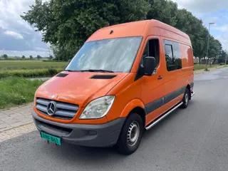 Mercedes-Benz Sprinter 313 2.2 CDI 366 DC AUTOMAAT/AIRCO/CRUISE
