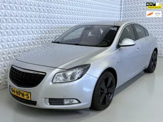 Opel Insignia 2.8 T Sport 4x4 met veel opties! 165.000km (2009)