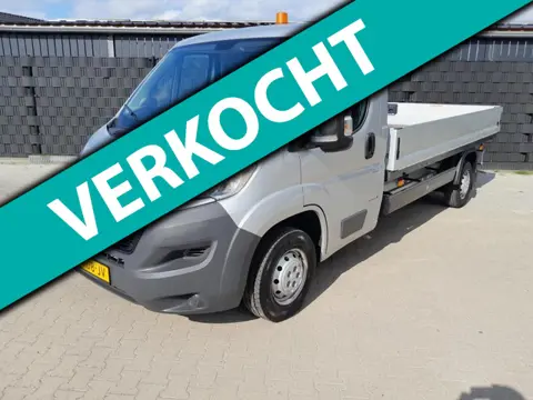 Citroen Jumper 33 2.0 BlueHDi L3H2 open laadbak, pick up