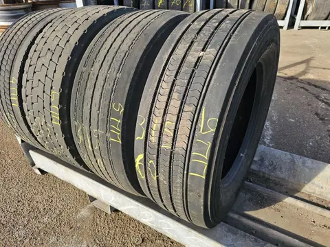 Continental TRAILER TIRE (bj 2005)