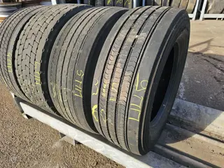 Continental TRAILER TIRE (bj 2005)