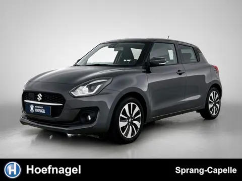 Suzuki Swift 1.2 Style Smart Hybrid | Camera | CarPlay | Adaptive Cruise | Stoelverw. | Climate Cont