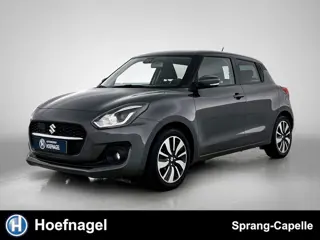 Suzuki Swift 1.2 Style Smart Hybrid | Camera | CarPlay | Adaptive Cruise | Stoelverw. | Climate Cont