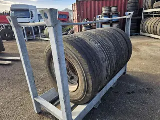 Hankook TRAILER TIRE (bj 2010)