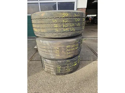 Hankook TH 22 |385/55 R 22.5| ALCOA RIM. (bj 2015)