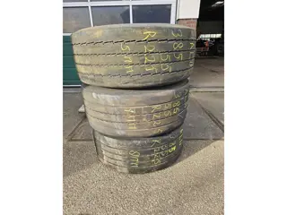 Hankook TH 22 |385/55 R 22.5| ALCOA RIM. (bj 2015)