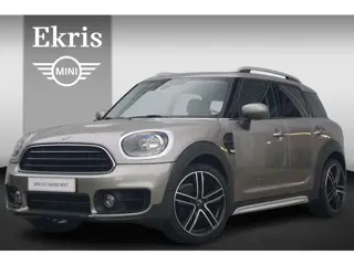 MINI Countryman One Business Edition | Cruise Control | Parkeersensoren Achter | Connected Navigatio
