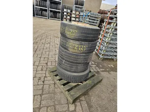 Bridgestone R 168 (bj 2005)